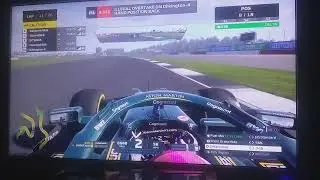 Silverstone indecent 1
