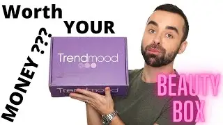Trendmood Box Vol.10 UNBOXING ! Worth your money???