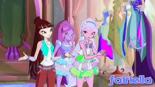 [Winx Club] Stella & Musa - Loca
