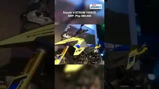 Makina Moto Show 2023: Suzuki