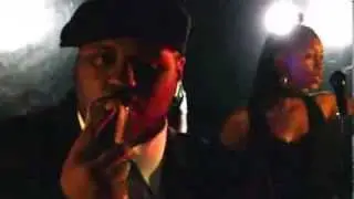 Dark Flow of the Universe Band - Hustla an da Playa - Verse The Legendary - Live in CMCO Studio