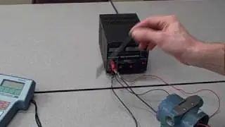 HART communicator connection points