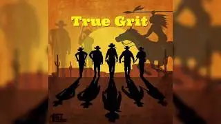 Sample packs 2021 - True Grit - dark sample packs 2019