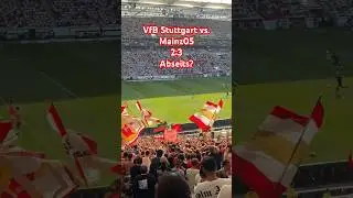 VfB Stuttgart vs. Mainz05 2:3 | Abseits? #offside #mainz05 #vfbstuttgart
