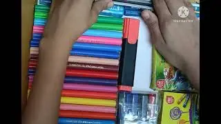 Stationary kit at home | Homemade stationary kit | #stationarykit #stationary