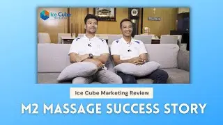 From Struggles to Success: How M2 Massage Tripled Bookings with IceCube Marketing