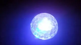 KK LIGHT,Club Disco DJ Party Ball Lights