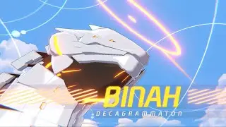 [Blue Archive] Extreme Binah OTK