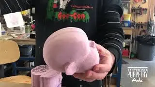 Harold and the Purple Crayon - Behind the Scenes. Episode 2: Harold's Head