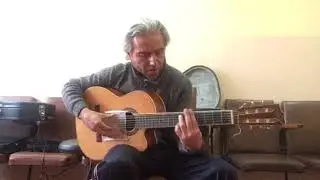 Murka-Мурка-Garri Pat-solo acoustic guitar