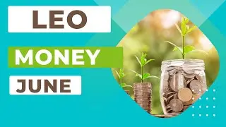 LEO JUNE “BINGO! GOLDEN PARTNERSHIP! Don’t miss this RARE Opportunity, Leo”