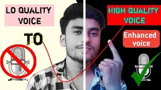 Apni voice ko enhance kaise kare ? by adobe podcast ai #voiceediting #unstoppablesidhant0.2