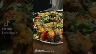 Мясной рататуй.
