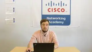 Cisco CCNA Сетевой уровень OSI