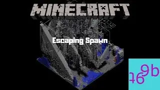 Escaping spawn in 9b9t