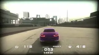 Burnin' Rubber NitroStream 3: Ignition - (C) Airdrop Circuit | Skirmish