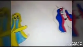 Для конкурса Пони Брони TV:)