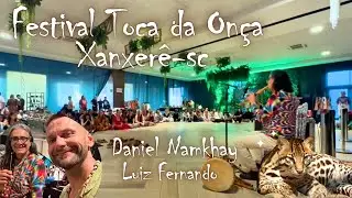 Em Xanxerê com a Tribo do Jaguar #flute #music #nativeflutes #nativeflute #danielnamkhay