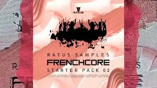 Pack de samples FRENCHCORE by RATUS (Starter Pack #02)