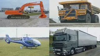 Изучаем цвета и машинки  Обучающее видео про транспорт для детей