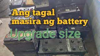 battery umabot daw ng 3 years bago nasira