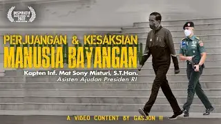 PRESIDEN JOKOWI GAK MEROKOK! Ngobrol Santai Dengan Asisten Ajudan Presiden Indonesia 