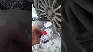 Хочу попробовать облудить ржавую арку