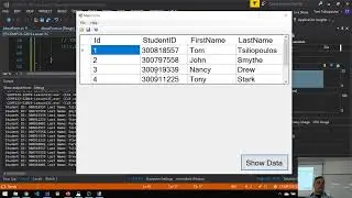 COMP123 - S2019 - Lesson 11 - Part 2 - Data Access with LINQ