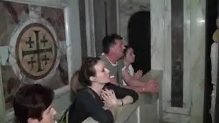 bazilika Sv  Križa Jeruzalemskoga