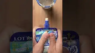 Homemade Milkshake
