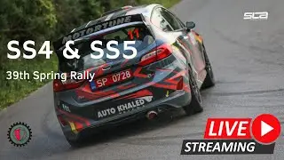 Rally Live Stream | SS5