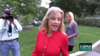 Kellyanne Conway's hot staffer
