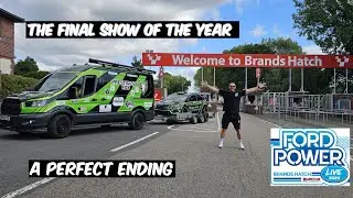 The Fox Family experience their first show. ft friends, family, and hundreds of mega machines