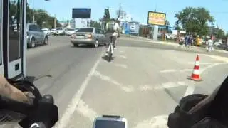 Вело ДТП