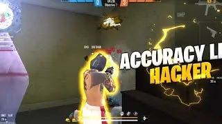 Accuracy like hacker 🤬🔥