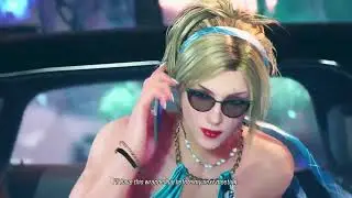 Tekken 8 Lidia Road to Eliminator rank part 3