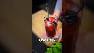 🍓🍇 BEEREN VANILLE Limonade SELBER MACHEN 🍓🍇