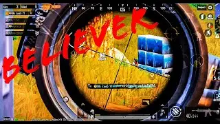 (Believer)  Fast Time Chiken Dinner Just Skile  ( Mi10i)  \ Grk Zod /