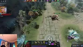 играем в Dota2 Рейтинг Рыцарь апаем Героя