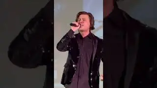 Прохор Шаляпин в Доме кино на весеннем концерте Знаменитые и смешные.