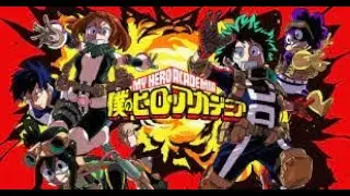 MY HERO ACADEMIA [ITA] (COMPLETO)
