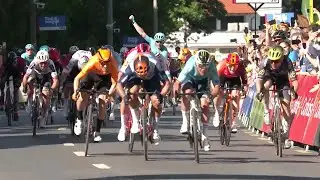 Tour de Hongrie 2024 - Etapa 2