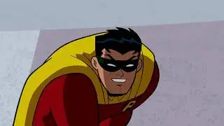 Batman vs Ra’s al Ghul (Batman The Brave and The Bold)