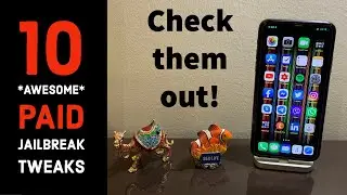 TOP 10 PAID *AWESOME* JAILBREAK TWEAKS
