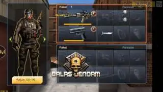 Crisis action - mantap lawaannya :v