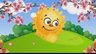 Балаларға қызықты ән  Көңілді өлен Әлди - әлди   Весёлая песенка Музыкальный мультик для малышей