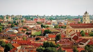 Vilnius (Lithuania) - Sightseeing and attractions of the Historical Center