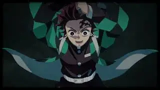 Demon Slayer AMV - Legends Never Die [Against the Current][Updated]