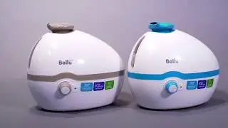 Ультразвуковой увлажнитель воздуха Ballu UHB 100 в КЛИМАТ-ГРУПП.РФ