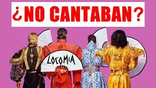 Locomía - Lo que no te cuenta el documental de Movistar Plus